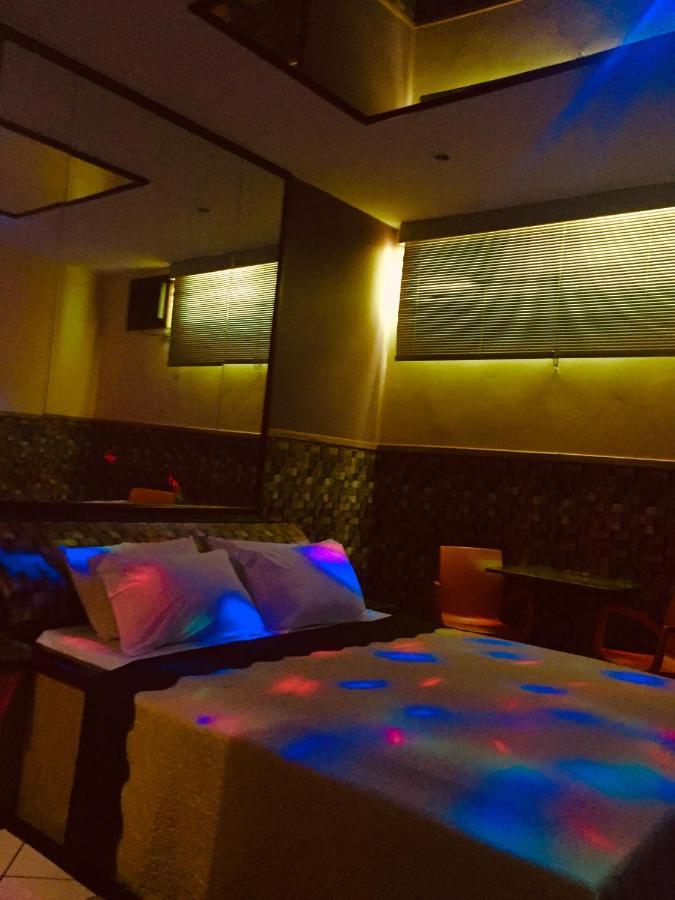Imperium Inn Motel (Adults Only) Nova Ponte Buitenkant foto
