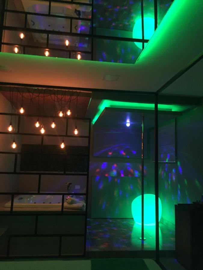 Imperium Inn Motel (Adults Only) Nova Ponte Buitenkant foto