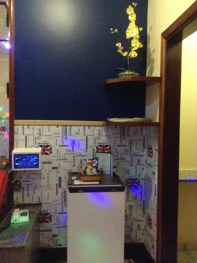Imperium Inn Motel (Adults Only) Nova Ponte Buitenkant foto