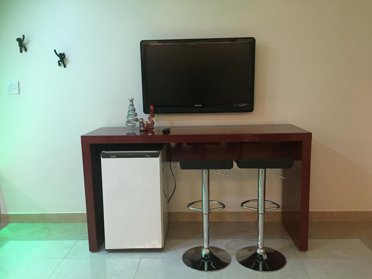 Imperium Inn Motel (Adults Only) Nova Ponte Buitenkant foto