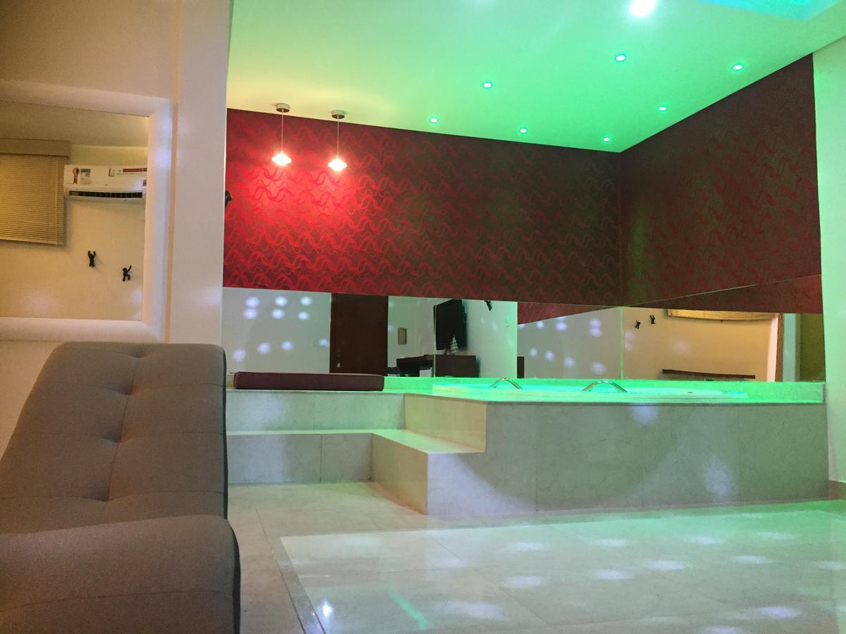 Imperium Inn Motel (Adults Only) Nova Ponte Buitenkant foto